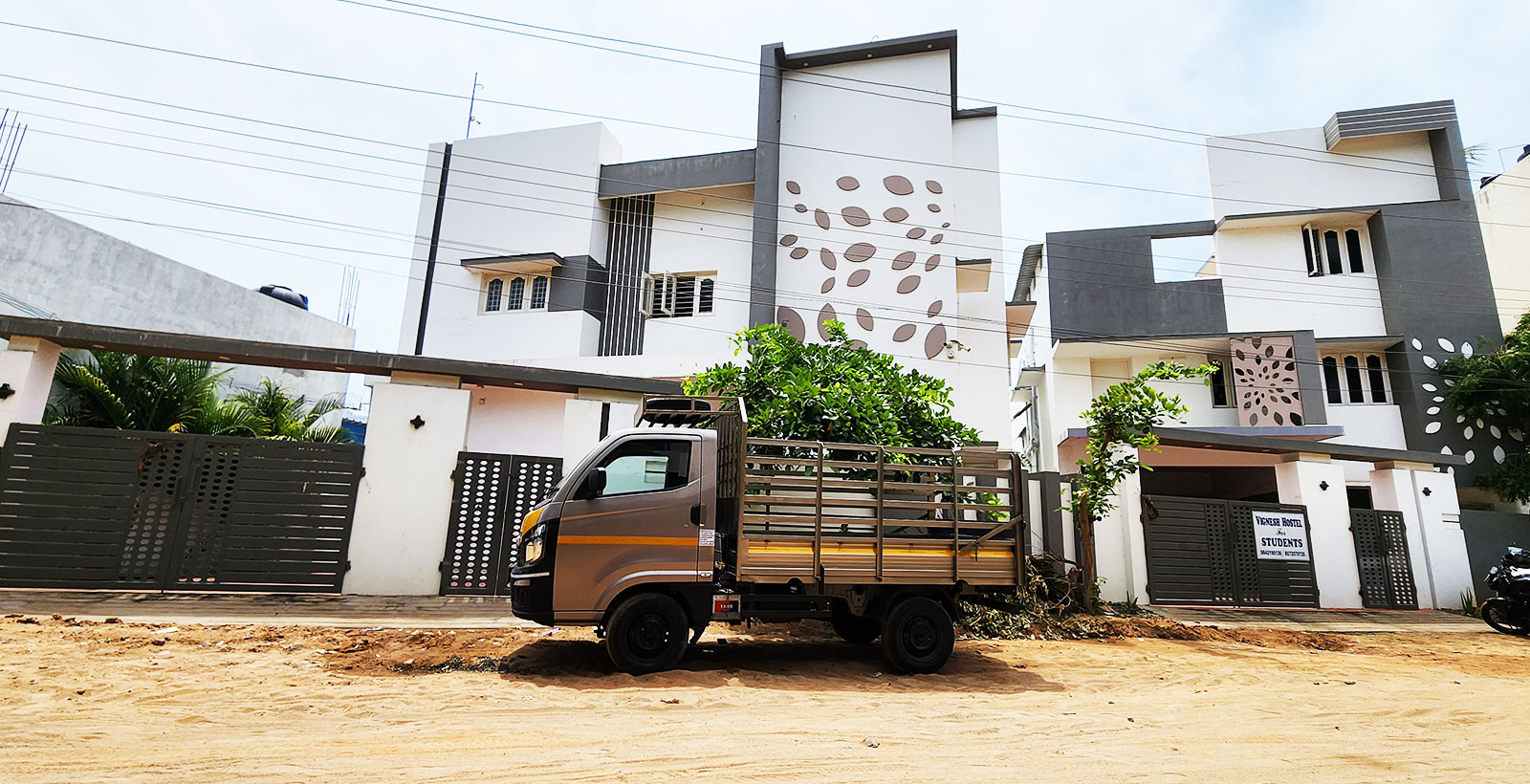 Boys Hostel in Tuticorin